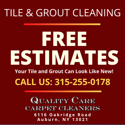 Cayuga NY Tile and Grout Cleaning  