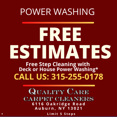 Conquest NY Power Washing