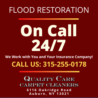 Cayuga NY Water Damage Restoration